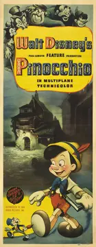 Pinocchio Poster