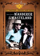 Wanderer of the Wasteland - DVD movie cover (xs thumbnail)