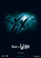 Neues vom Wixxer - German Movie Poster (xs thumbnail)