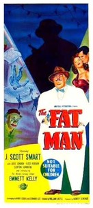 The Fat Man - Australian Movie Poster (xs thumbnail)