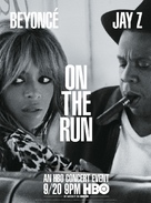 On the Run Tour: Beyonce and Jay Z - Movie Poster (xs thumbnail)