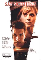 Say Nothing - DVD movie cover (xs thumbnail)