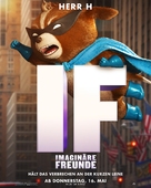 If - German Movie Poster (xs thumbnail)