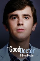 &quot;The Good Doctor&quot; - Brazilian Movie Cover (xs thumbnail)