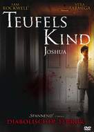 Joshua - German Movie Cover (xs thumbnail)