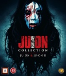 Ju-on: The Grudge - Danish Blu-Ray movie cover (xs thumbnail)