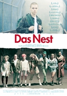 O Ninho - German Movie Poster (xs thumbnail)