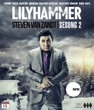 &quot;Lilyhammer&quot; - Norwegian Blu-Ray movie cover (xs thumbnail)