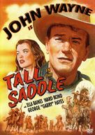 Tall in the Saddle - DVD movie cover (xs thumbnail)