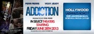 Addiction - Movie Poster (xs thumbnail)