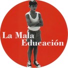 La mala educaci&oacute;n - Argentinian poster (xs thumbnail)