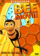 Bee Movie - Movie Cover (xs thumbnail)