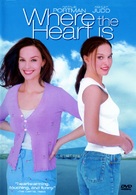 Where the Heart Is - Movie Cover (xs thumbnail)