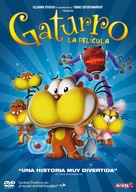 Gaturro - Argentinian DVD movie cover (xs thumbnail)