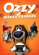 Ozzy - Romanian Movie Poster (xs thumbnail)