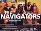 The Navigators - British Movie Poster (xs thumbnail)