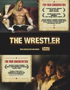 The Wrestler - Movie Poster (xs thumbnail)
