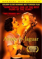 Aim&eacute;e &amp; Jaguar - DVD movie cover (xs thumbnail)