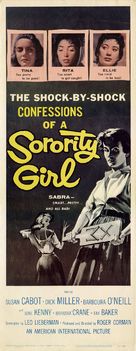 Sorority Girl - Movie Poster (xs thumbnail)