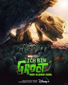 &quot;I Am Groot&quot; - German Movie Poster (xs thumbnail)