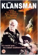 The Klansman - British DVD movie cover (xs thumbnail)
