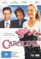 Carolina - Australian DVD movie cover (xs thumbnail)