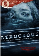 Atrocious - DVD movie cover (xs thumbnail)