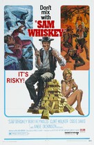 Sam Whiskey - Movie Poster (xs thumbnail)