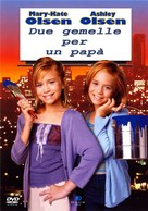 Billboard Dad - Italian Movie Cover (xs thumbnail)