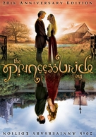 The Princess Bride - DVD movie cover (xs thumbnail)