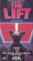 De lift - VHS movie cover (xs thumbnail)