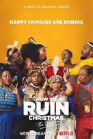 &quot;How to Ruin Christmas: The Wedding&quot; - South African Movie Poster (xs thumbnail)