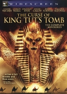 The Curse of King Tut&#039;s Tomb - DVD movie cover (xs thumbnail)