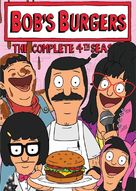 &quot;Bob&#039;s Burgers&quot; - DVD movie cover (xs thumbnail)