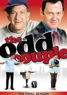 &quot;The Odd Couple&quot; - DVD movie cover (xs thumbnail)
