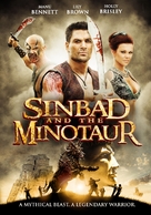 Sinbad and the Minotaur - DVD movie cover (xs thumbnail)