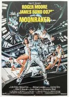 Moonraker Poster