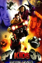 SPY KIDS 3-D : GAME OVER - Movie Cover (xs thumbnail)