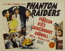 Phantom Raiders - Movie Poster (xs thumbnail)