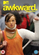&quot;Awkward.&quot; - British DVD movie cover (xs thumbnail)