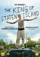 The King of Staten Island - Danish DVD movie cover (xs thumbnail)
