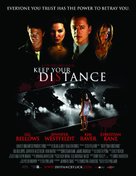 Keep Your Distance - poster (xs thumbnail)