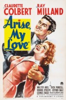 Arise, My Love - Movie Poster (xs thumbnail)