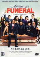Death at a Funeral - Brazilian Movie Cover (xs thumbnail)