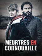 &quot;Meurtres &agrave;...&quot; Meurtres en Cornouaille - French poster (xs thumbnail)