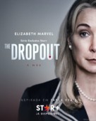 The Dropout - Brazilian Movie Poster (xs thumbnail)