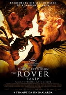 The Rover - Turkish Movie Poster (xs thumbnail)