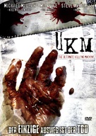 Ultimate Killing Machine - German Movie Cover (xs thumbnail)