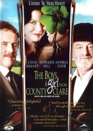 The Boys from County Clare - Canadian Movie Cover (xs thumbnail)