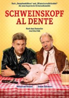 Schweinskopf al dente - German Movie Cover (xs thumbnail)